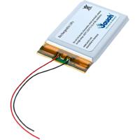 Jauch Quartz LP523450JU Speciale oplaadbare batterij Prismatisch Kabel LiPo 3.7 V 950 mAh - thumbnail