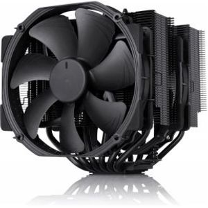 Noctua CPU Cooler NH-D15 chromax.black