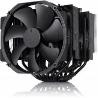 Noctua CPU Cooler NH-D15 chromax.black - thumbnail