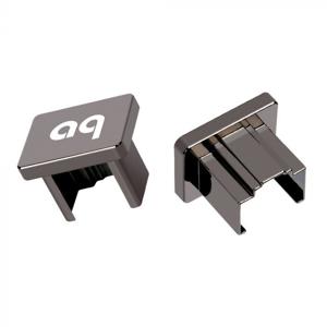 Audioquest Afdekplaatje RJ45 Noise-Stopper Caps (Set van 4)