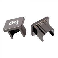 Audioquest Afdekplaatje RJ45 Noise-Stopper Caps (Set van 4) - thumbnail