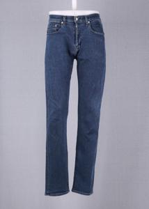 Vintage Skinny Levi&apos;s 502 Blue size 34 / 34 for Unisex