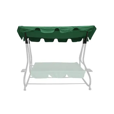 Premium Dakzeil Voor Schommel Groen - 193 x 151 cm