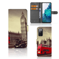 Samsung Galaxy S20 FE Flip Cover Londen