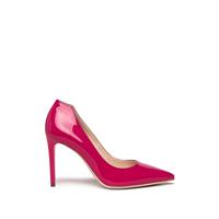 Nero Giardini E311041DE Lak Fuxia Elegant voor dames van leer met hoge hak, Fuchsia, 39 EU