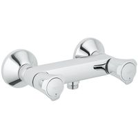 GROHE Costa l douchekraan met koppelingen chroom 26330001 - thumbnail