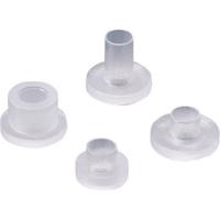 TRU COMPONENTS TC-TW83A203 Isolatiebus 1 stuk(s) Buitendiameter: 7.7 mm, 5.8 mm Binnendiameter: 3.1 mm - thumbnail