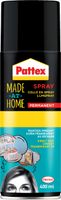 Lijm Pattex hobby spuitbus permanent 400ml