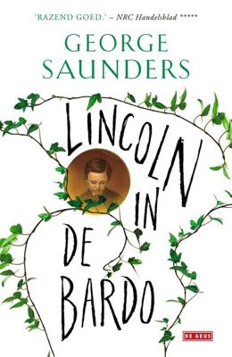 Lincoln in de bardo - George Saunders - eBook (9789044539219)