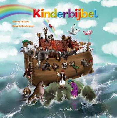 De Kinderbijbel - Simone Foekens - Hardcover (9789492482303)