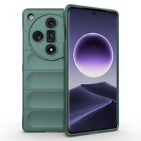 Oppo Find X7 Rugged Series TPU Case - Groen