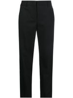 Paul Smith pantalon de tailleur fuselé - Noir