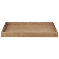 AYTM Wooden tray dienblad medium eiken - thumbnail