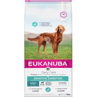 Eukanuba Daily Care Adult Sensitive Digestion hondenvoer 2,3 kg - thumbnail