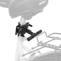 TRIXIE 12860-10 reserve-onderdeel & accessoire voor fietsen Bevestiging voor hondenriem