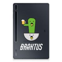 Samsung Galaxy Tab S7 Plus | S8 Plus Tablet Back Cover Braktus