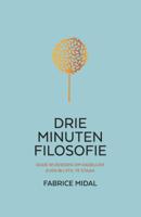 Drie minuten filosofie (Hardback)