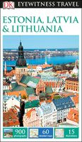 Reisgids Eyewitness Travel Estonia, Latvia and Lithuania - Estland, Le