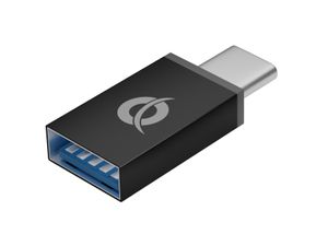 Conceptronic HUBBIES06B interface hub USB 3.2 Gen 1 (3.1 Gen 1) Type-A 5000 Mbit/s Zwart