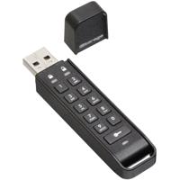 iStorage datAshur® Personal 2 USB-stick 8 GB Zwart IS-FL-DAP3-B-8 USB 3.2 Gen 1 (USB 3.0) - thumbnail