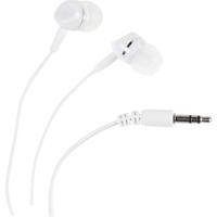 Vivanco Colour Buds Hoofdtelefoons Bedraad In-ear Muziek Wit - thumbnail