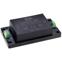 Mean Well DDRH-30-48ST DC/DC-converter, component 48 V/DC Aantal uitgangen: 1 x Inhoud: 1 stuk(s)