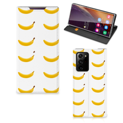 Samsung Galaxy Note 20 Ultra Flip Style Cover Banana Samsung Galaxy Note 20 Ultra Flip Style Cover Banana