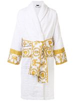 Versace peignoir I Love Baroque - Blanc