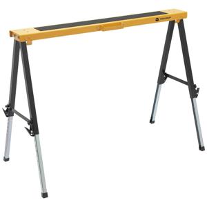 TOOLCRAFT TO-7726194 Zaagbok Staal In hoogte verstelbaar 150 kg (b x h x d) 500 x 645 x 995 mm 7 kg 1 stuk(s)