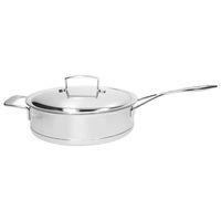 DEMEYERE - Silver 7 - Lage sauteuse 28cm 4,80l