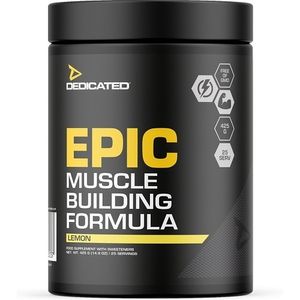 EPIC 50servings Lemon