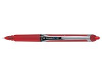 Pilot 5342950 rollerball penn Intrekbare pen met clip Rood