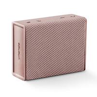 Urbanista Sydney Draadloze zakluidspreker, Bluetooth 5.0, 5 uur speeltijd, spatwaterdicht, draagbaar, roségoud