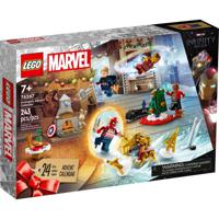 Lego Marvel 76267 Super Heroes Avengers Adventkalender 2023