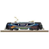 TRIX H0 25368 H0 ELEKTRISCHE LOCOMOTIEF BR 185 GERMANY 2024 - thumbnail