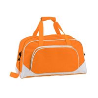 Oranje sporttas 42 cm