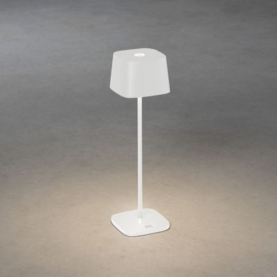 Konstsmide 7814-250 Capri USB-lamp LED LED vast ingebouwd 2.2 W Wit