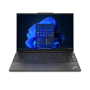 Lenovo ThinkPad E16 Gen 1 (Intel) Intel® Core™ i7 i7-13700H 40,6 cm (16") WUXGA 32 GB DDR4-SDRAM 1 TB SSD Wi-Fi 6 (802.11ax) Windows 11 Pro Zwart