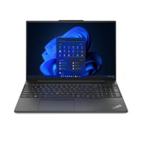 Lenovo ThinkPad E16 Gen 1 (Intel) Intel® Core™ i7 i7-13700H 40,6 cm (16") WUXGA 32 GB DDR4-SDRAM 1 TB SSD Wi-Fi 6 (802.11ax) Windows 11 Pro Zwart - thumbnail