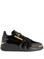 Giuseppe Zanotti baskets Talon - Noir - thumbnail