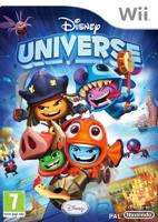 Disney Universe Game Wii