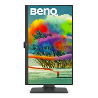 Benq PD2705Q 68,6 cm (27") 2560 x 1440 Pixels Quad HD LED Grijs - thumbnail