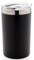 XD Design thermosbeker 0,2 liter RVS/ABS zwart