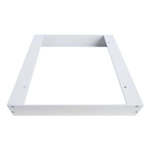 Deko Light 930167 Opbouwframe Verkeerswit (RAL 9016)