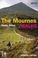 Wandelgids The Mournes Walks | O'Brien Press - thumbnail