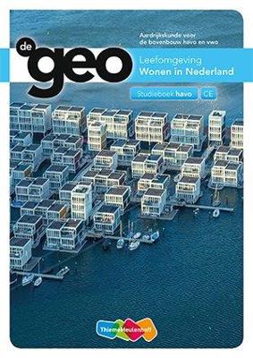 De Geo - Paperback (9789006619218)