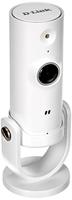 D-Link DCS-8000LH/B Mini Indoor IP-beveiligingscamera, 720p HD, Wi-Fi-verbinding, cloudopname, geluids- en bewegingsdetectie, dag- en nachtzicht, compatibel met Alexa en Google Assistant - Britse