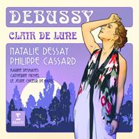 Debussy Clair De Lune - CD (5099973076926)