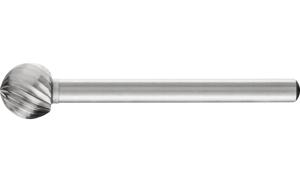 PFERD 22394753 Freesstift Lengte 36 mm Afmeting, Ø 7 mm Werklengte 6 mm Schachtdiameter 3 mm