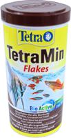 Tetra Tetramin Bio-Active 1L Compleet Voeder - Helder Water voor Tropische Siervissen